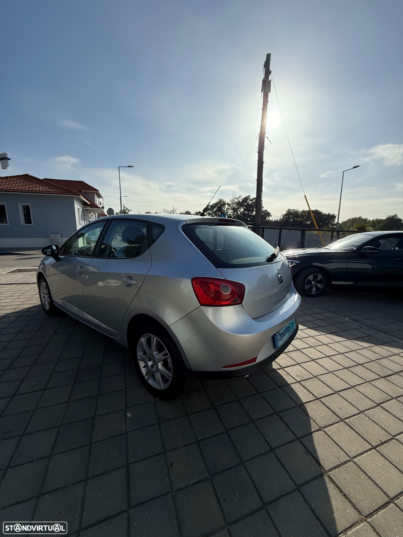 SEAT Ibiza 1.2 12V Stylance - 9