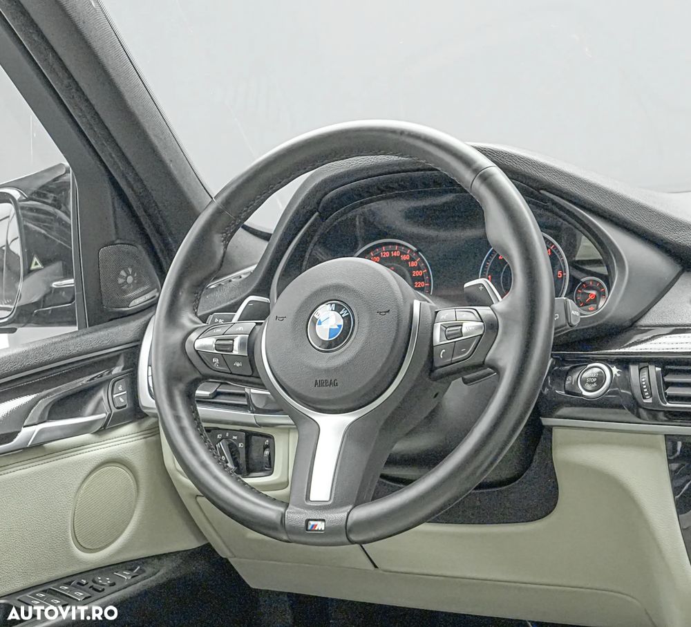 BMW X5 2014 — imagine 48