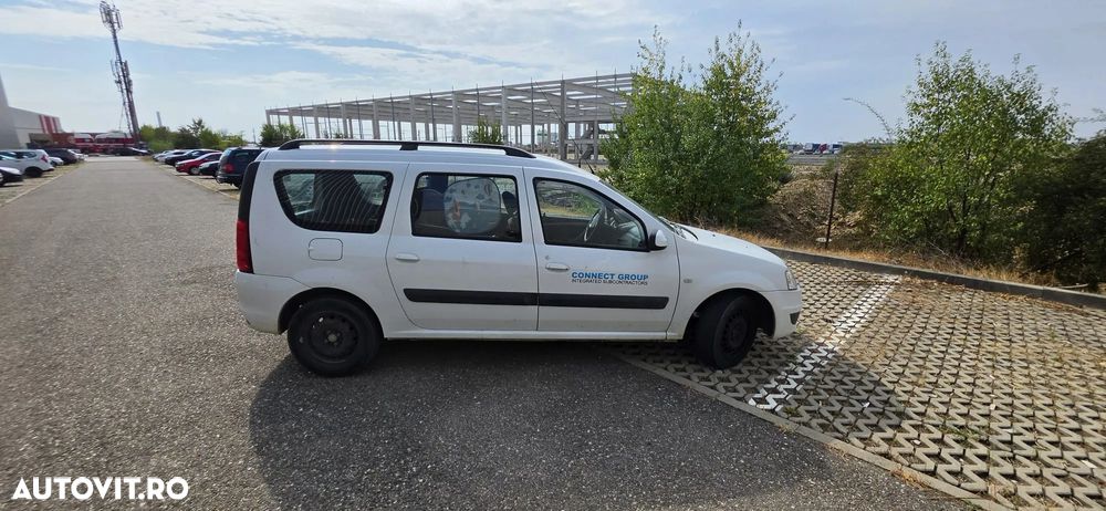 Dacia Logan 1.5 dCi Laureate - 5
