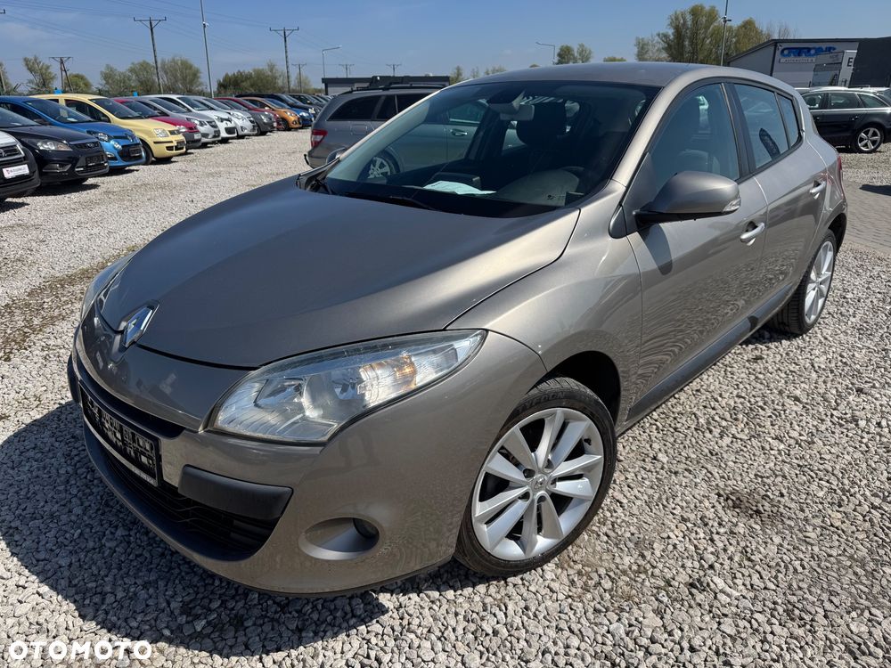 Renault Megane 1.6 Pack Expression - 1