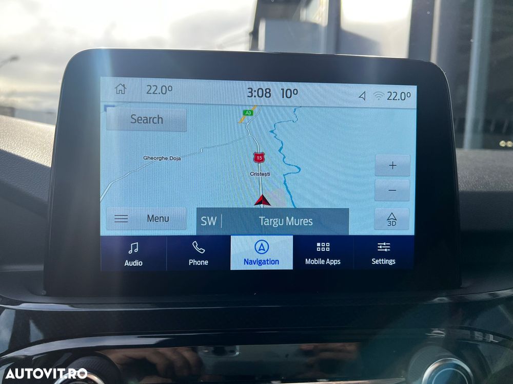 Ford Kuga 2.5 Duratec PHEV ST Line X - 17