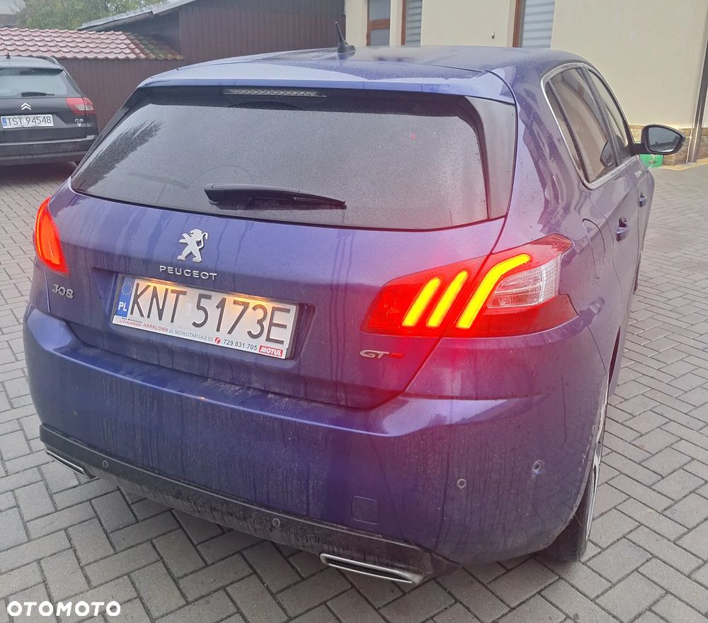 Peugeot 308 THP 205 Stop & Start GT - 14