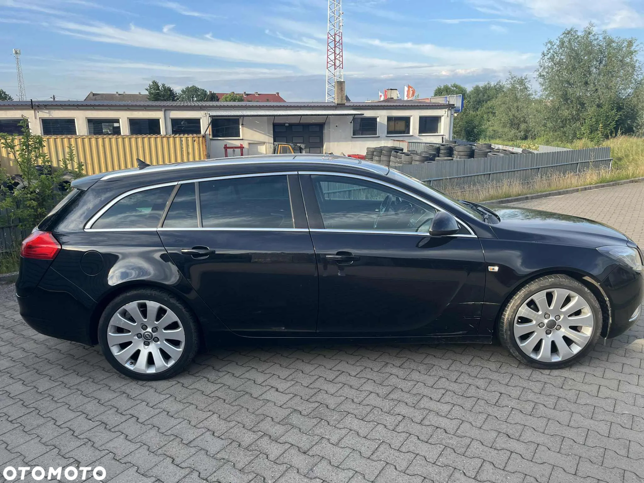 Opel Insignia 2.0 CDTI Sport - 6