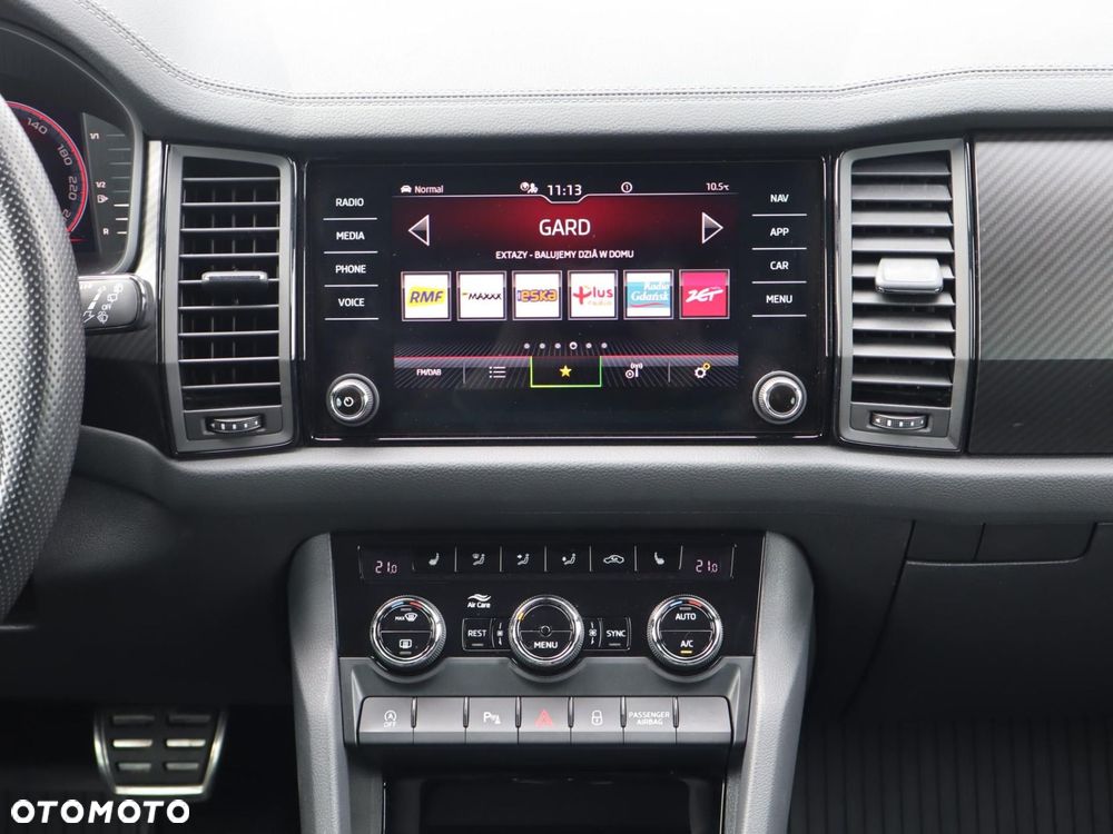 Skoda Kodiaq 1.5 TSI ACT 4x2 Sportline DSG 7os - 16
