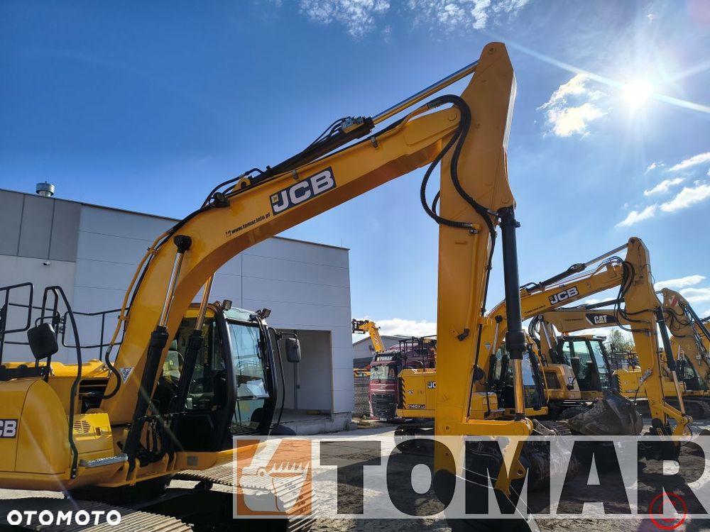 JCB JS130 LC JS 130 - 17