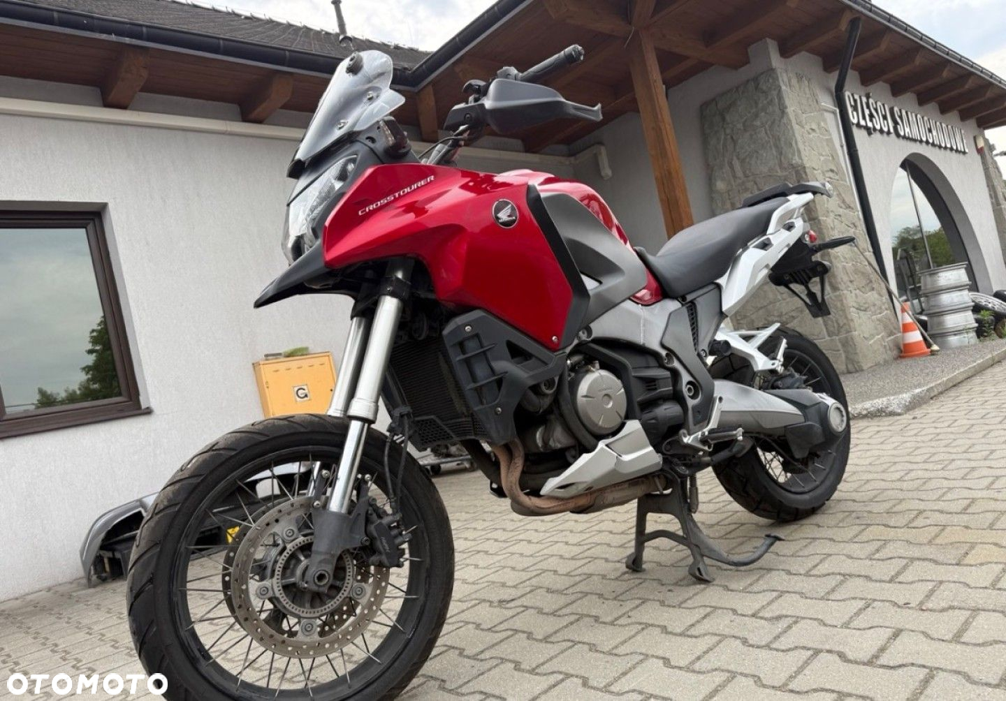 Honda VFR - 2