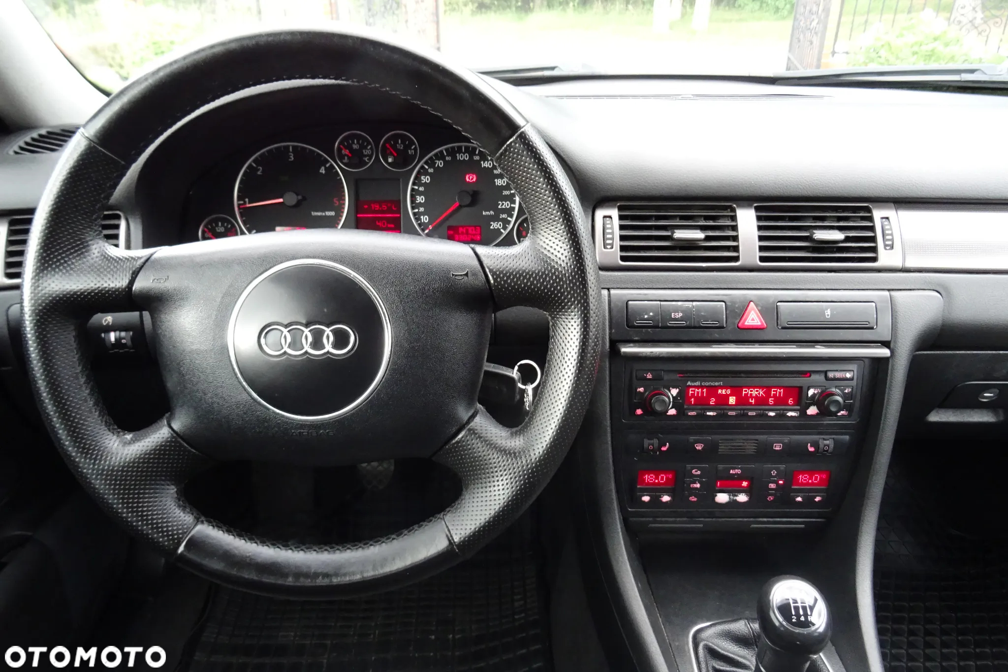 Audi A6 Avant 1.9 TDI - 12