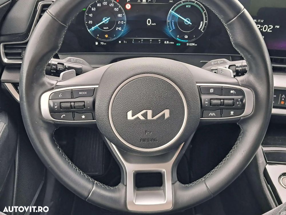 Kia Sportage 1.6 T-GDI HEV 6AT 4x2 Style - 7