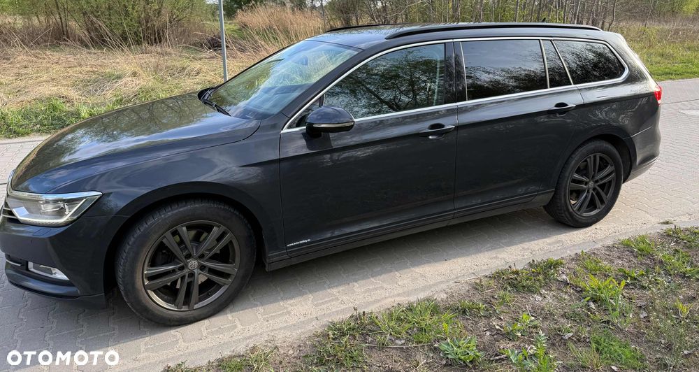 Volkswagen Passat 2.0 TDI SCR DSG Comfortline - 6