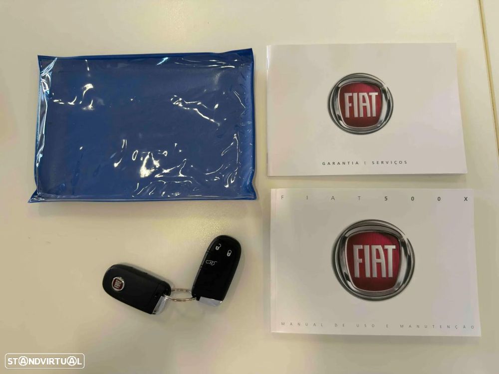 Fiat 500X 1.0 FireFly City Cross - 51