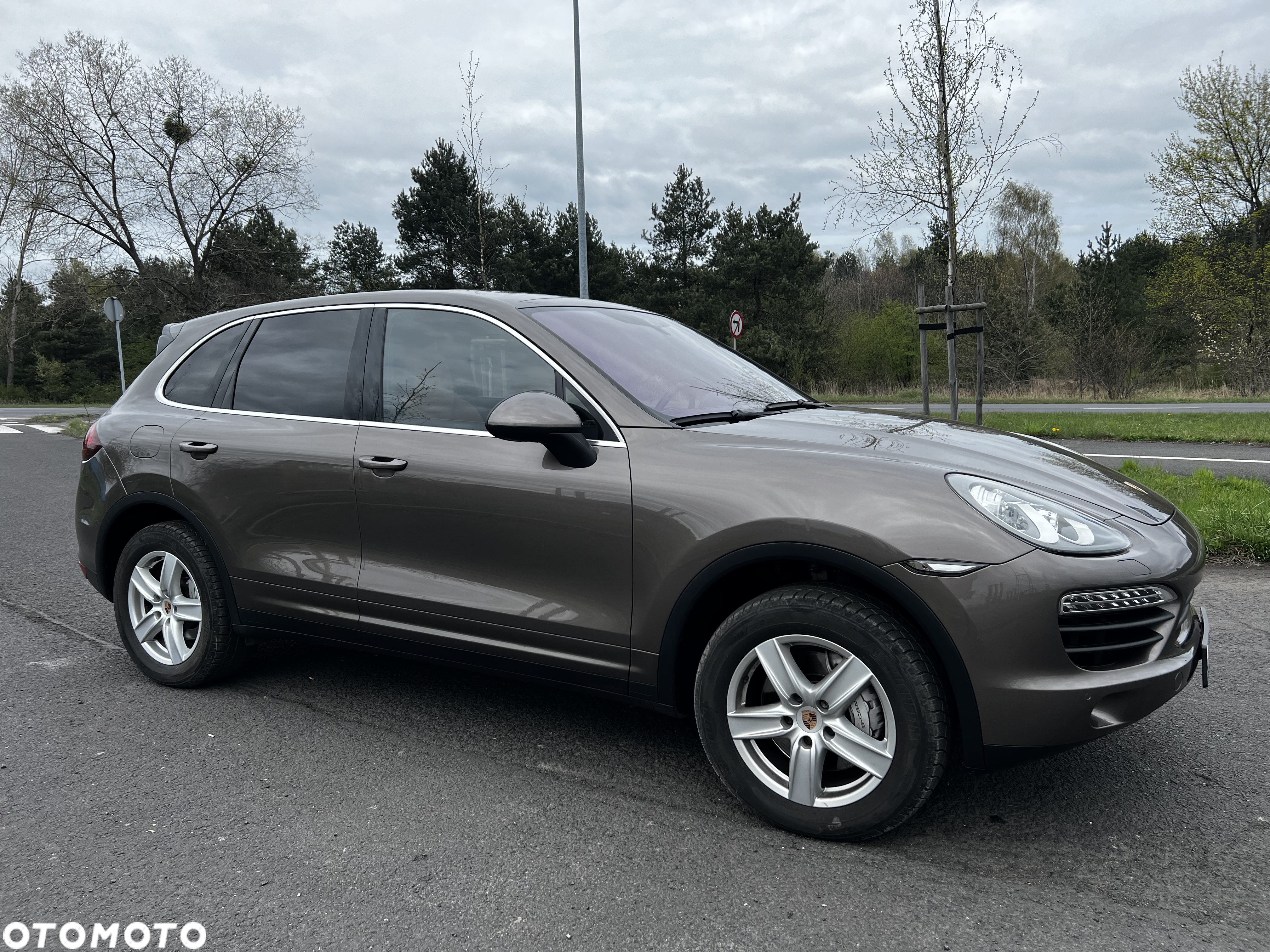 Porsche Cayenne S Diesel - 10