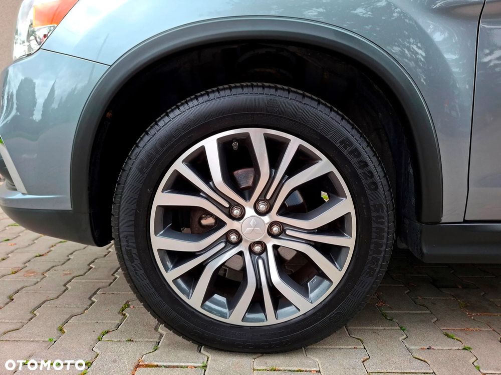 Mitsubishi ASX 1.6 ClearTec 2WD Diamant Edition+ - 16