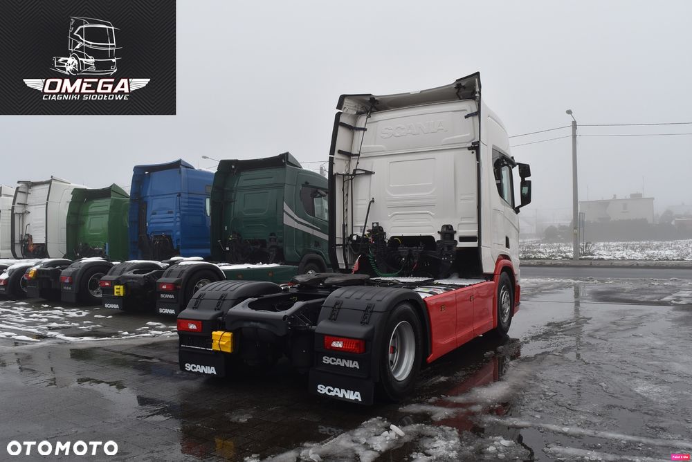 Scania R 450 // Full LED // Nawigacja  // Spr z Niemiec - 2