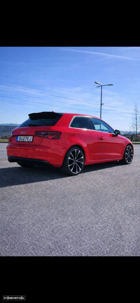 Audi A3 2.0 TDI S line Sport Pack - 9