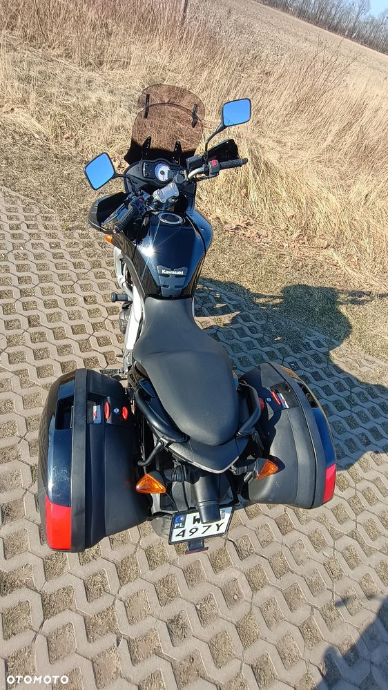 Kawasaki Versys 650 - 4