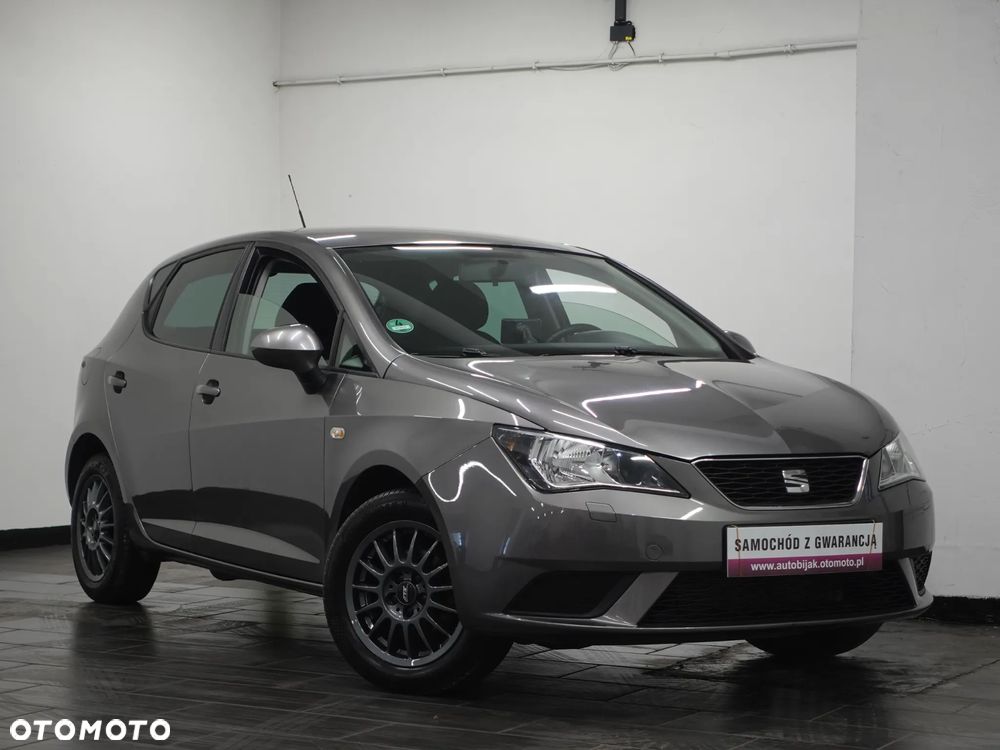 Seat Ibiza 1.4 16V Style - 11