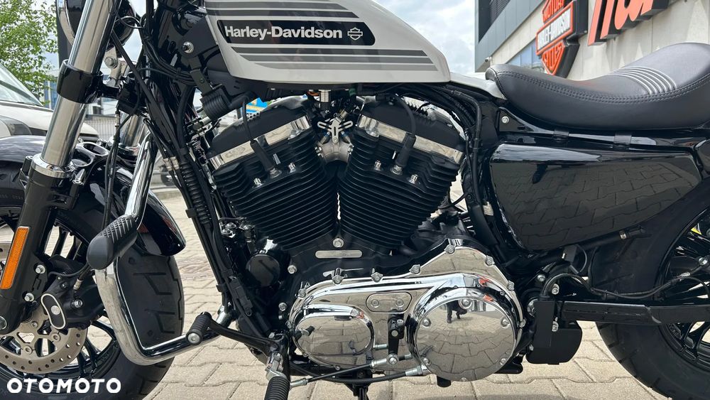 Harley-Davidson Sportster Forty-Eight - 16