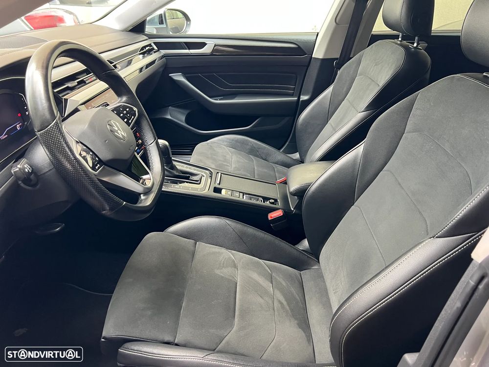 VW Arteon Shooting Brake 2.0 TDI R-Line DSG - 10