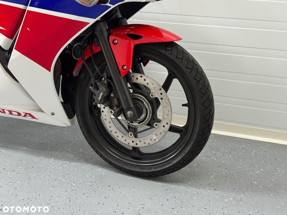 Honda CBR - 10