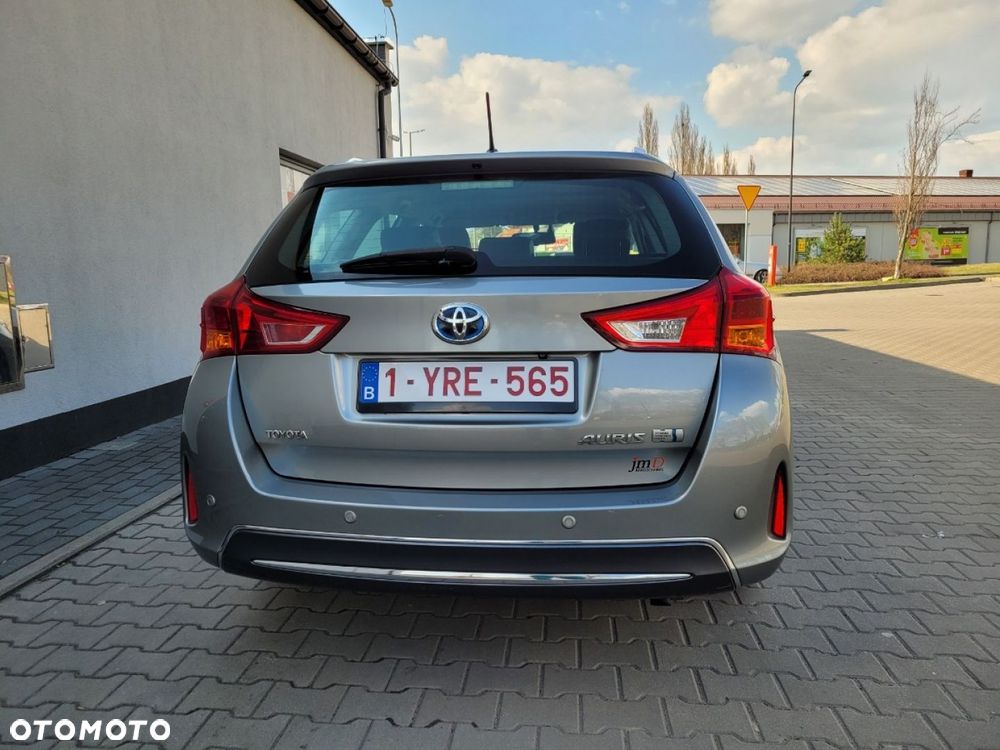 Toyota Auris - 9