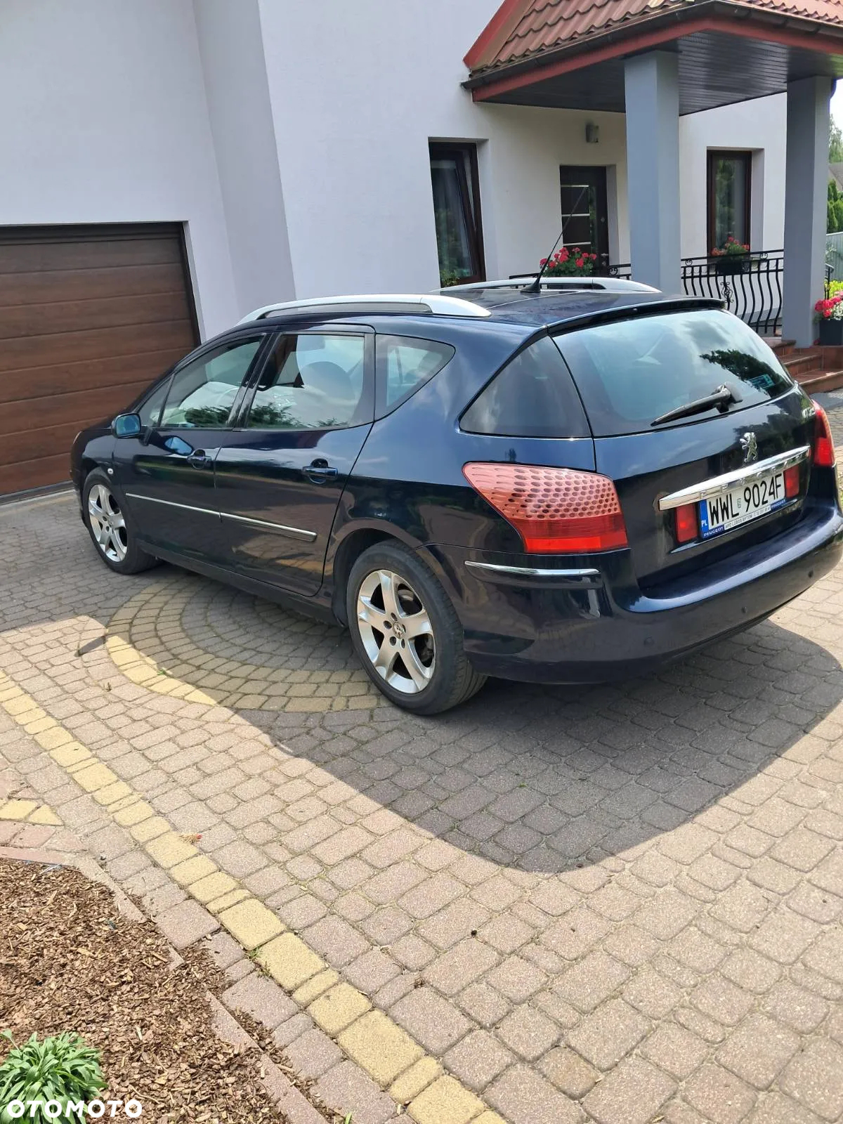 Peugeot 407 2.0 HDi Premium - 4