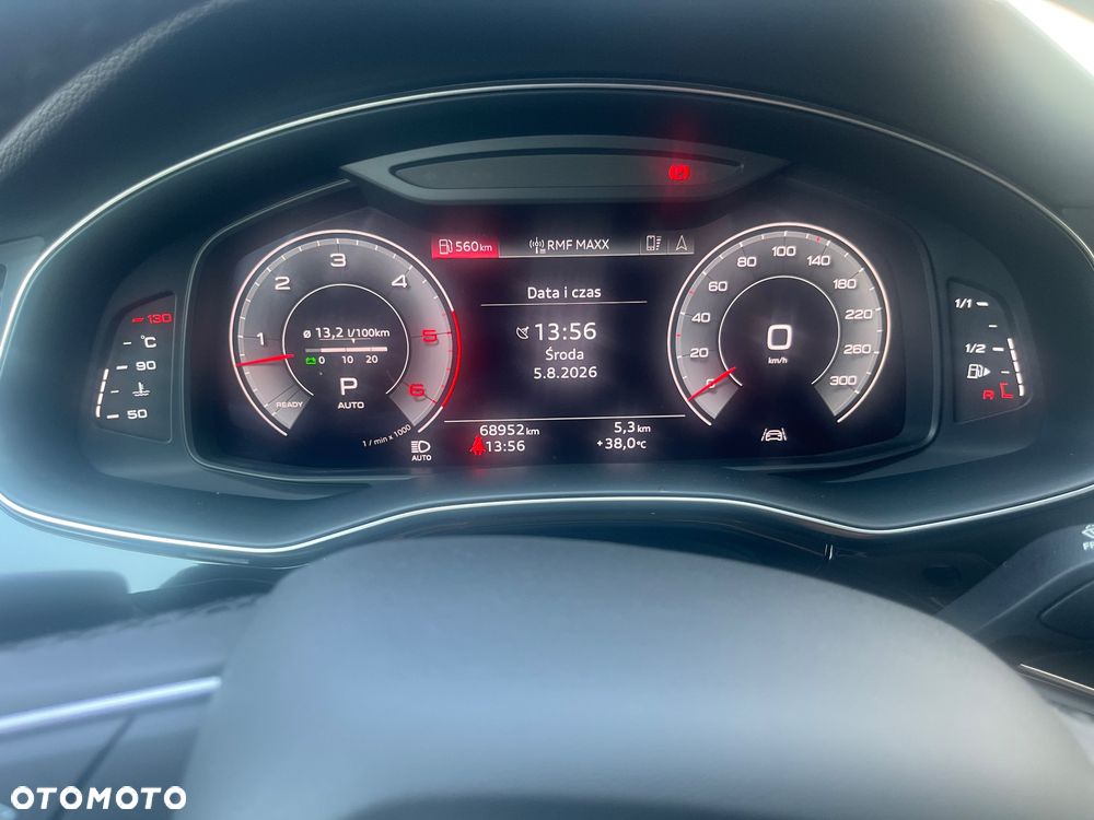 Audi Q8 50 TDI mHEV Quattro Black Edition Tiptronic - 11