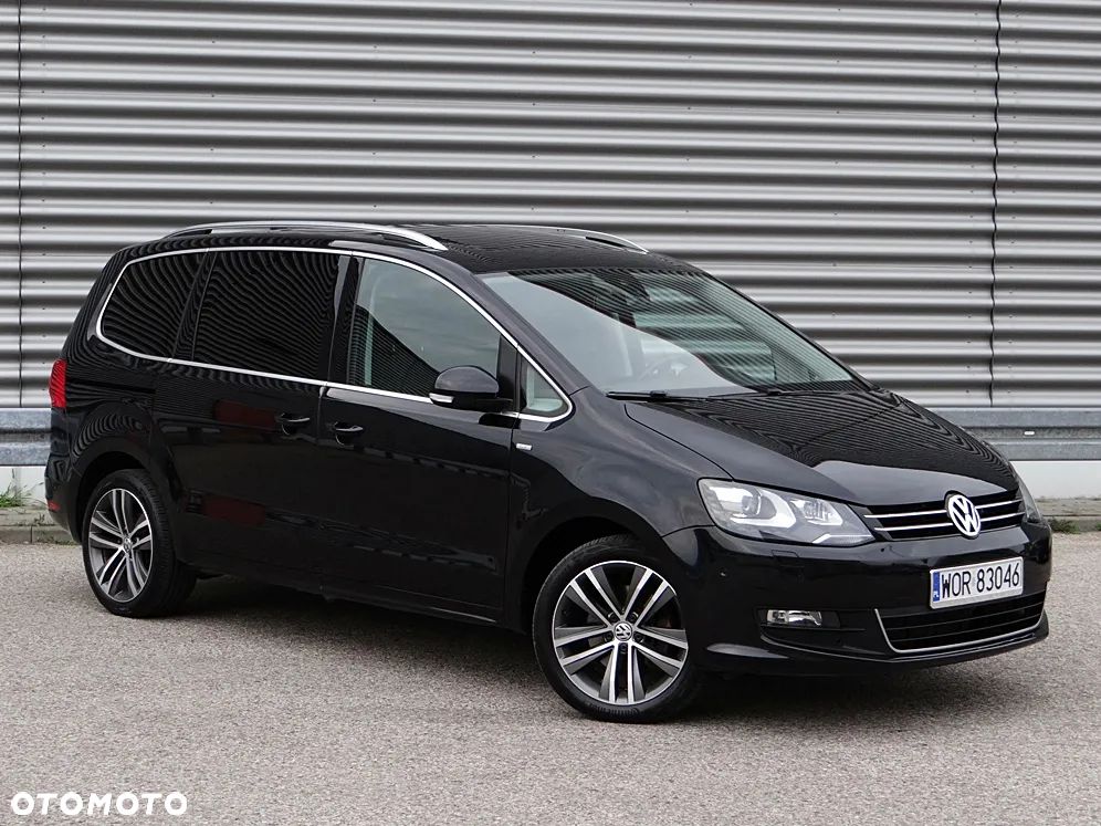 Volkswagen Sharan 2.0 TDI DSG Highline - 12