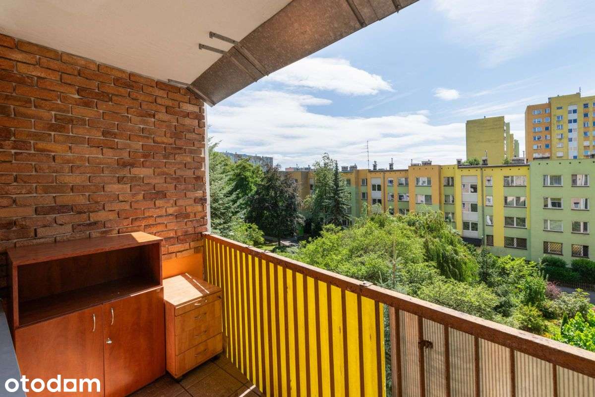 Metro 3 minuty Loggia Dwustronne Miejsce postojowe