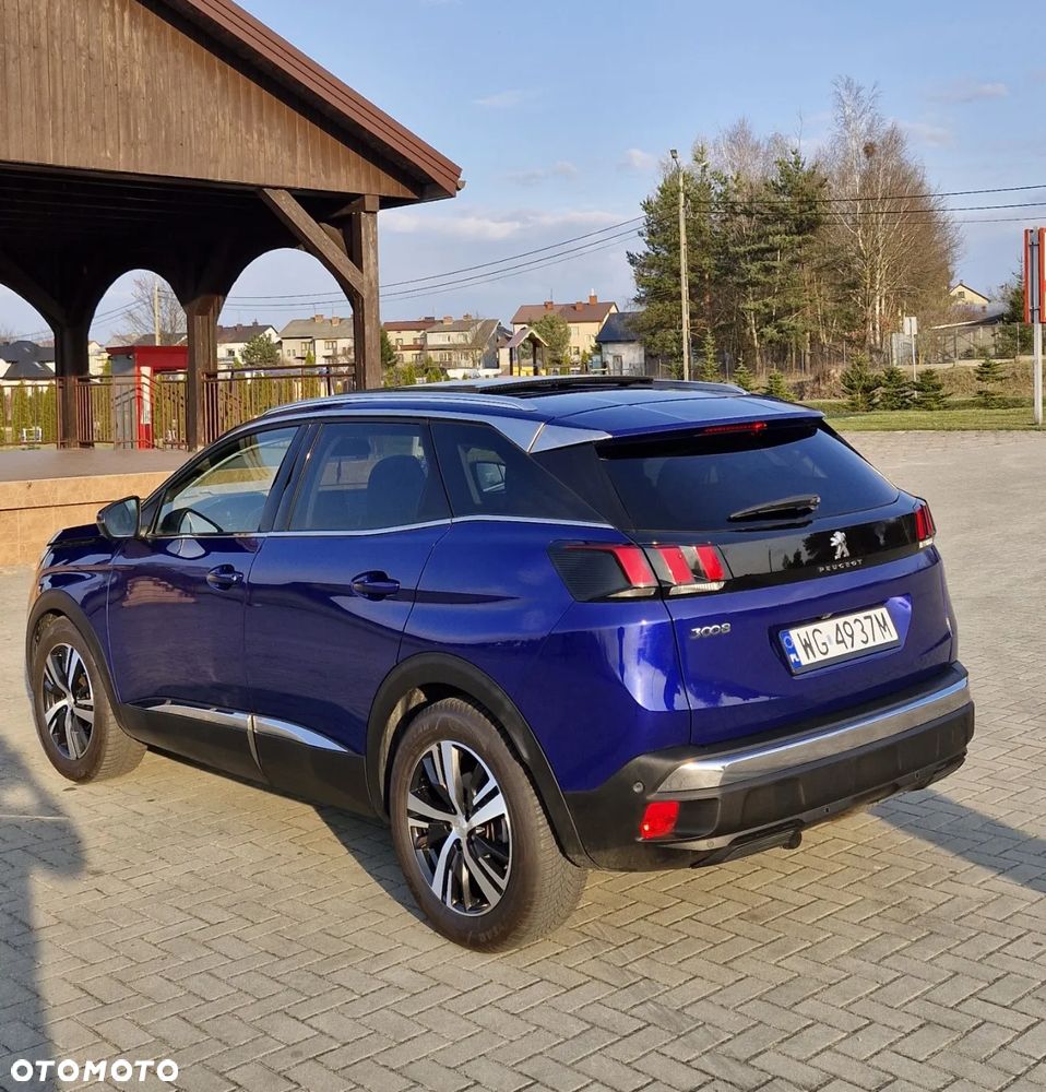 Peugeot 3008 1.6 THP Active S&S EAT6 - 7