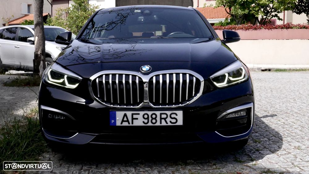 BMW 116 d Line Luxury Auto - 2