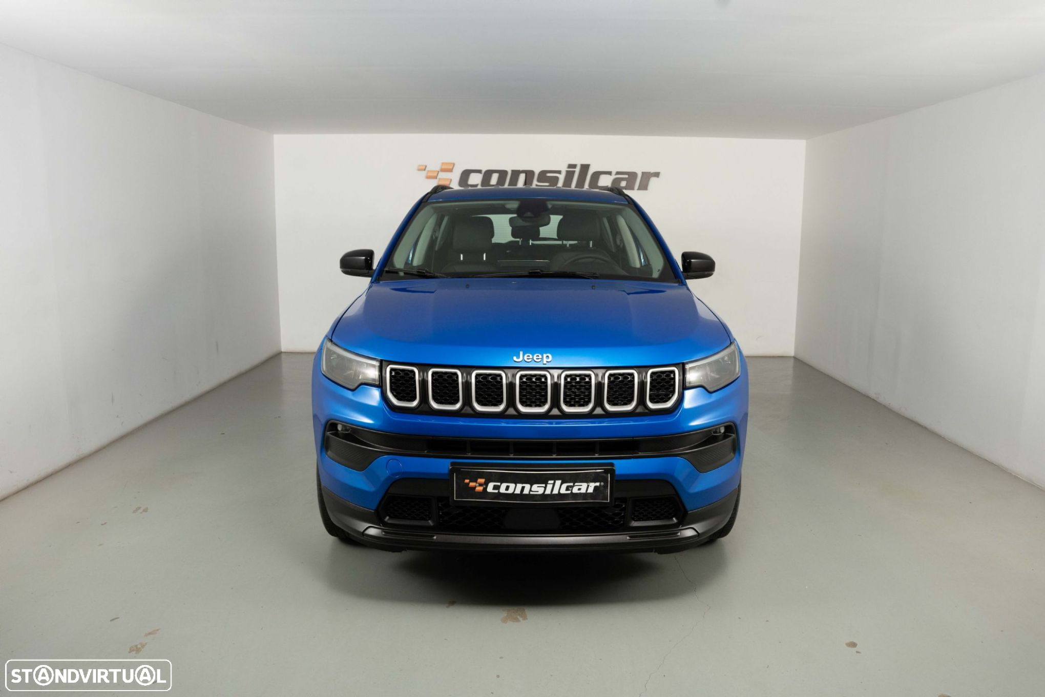 Jeep Compass 1.3 TG 4Xe Limited - 2