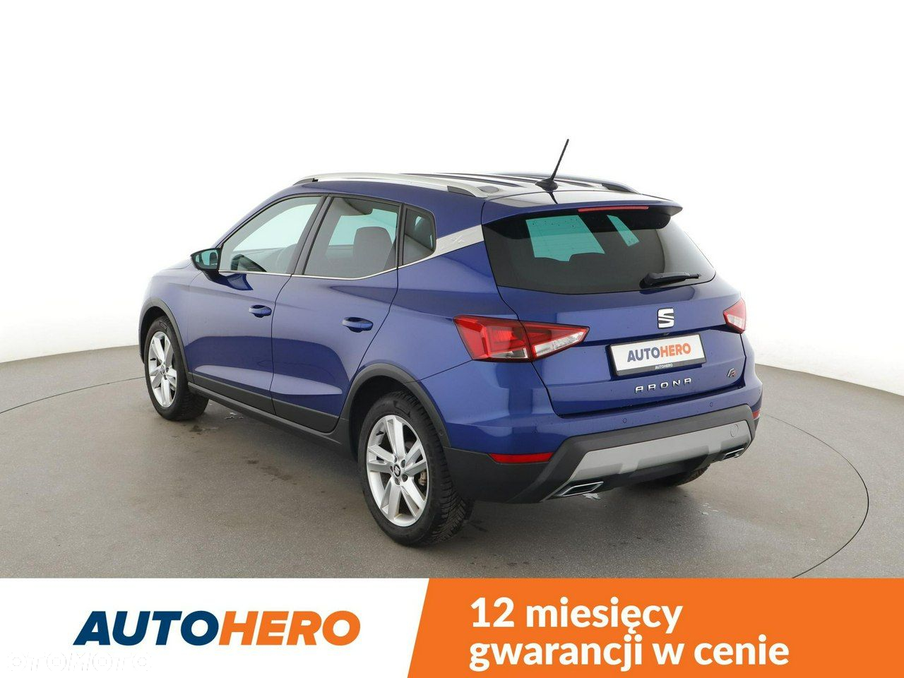 Seat Arona 1.0 TSI OPF DSG FR BEATS - 4