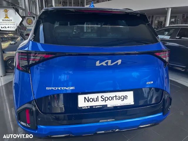 Kia Sportage 1.6 T-GDI 7DCT HP 4x2 Urban - 5