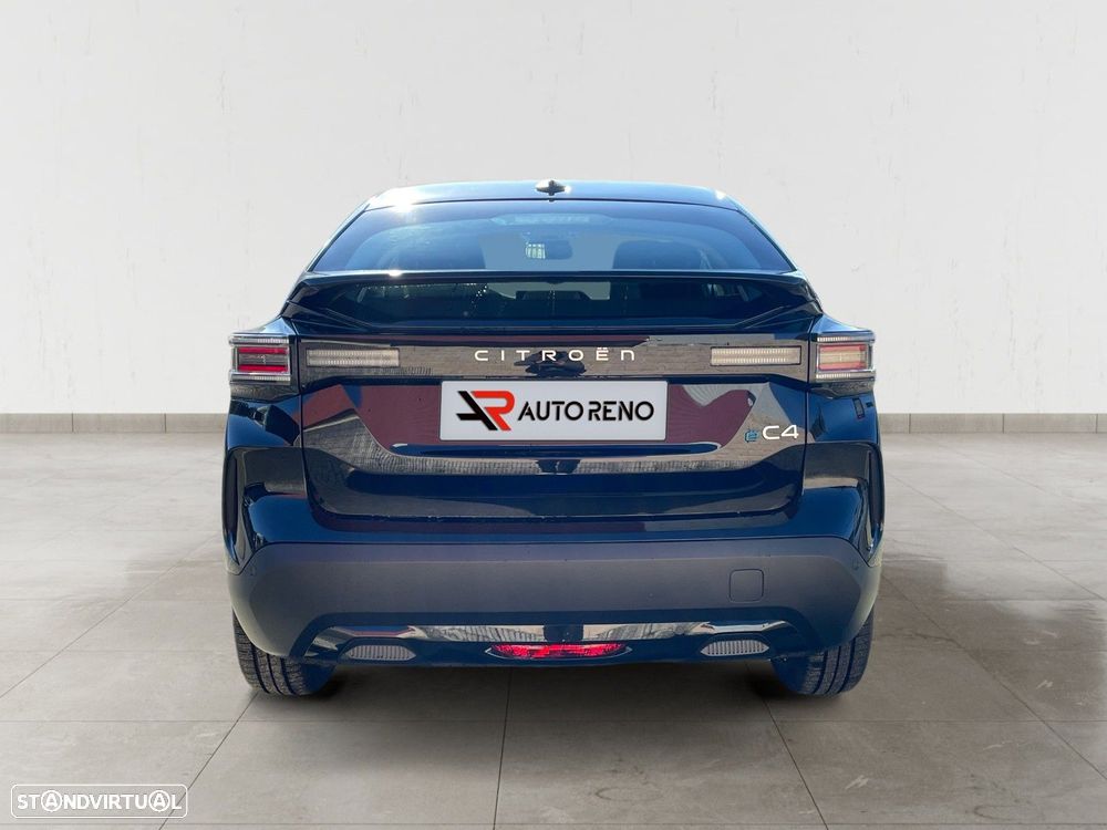 Citroën e-C4 54 kWh Plus - 5