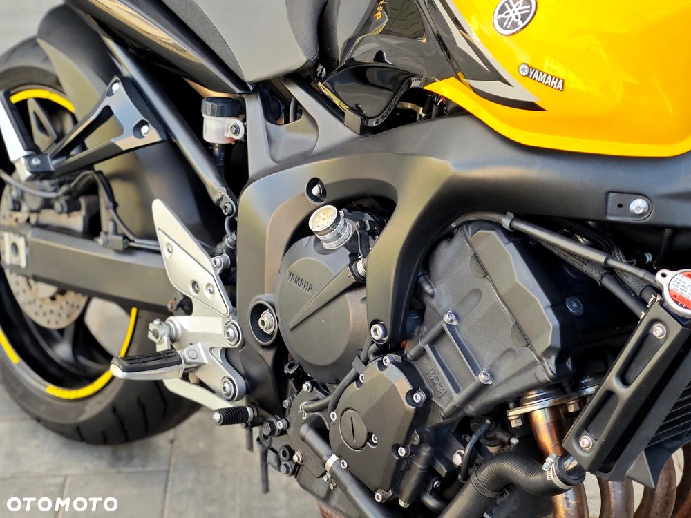 Yamaha FZ6 - 31