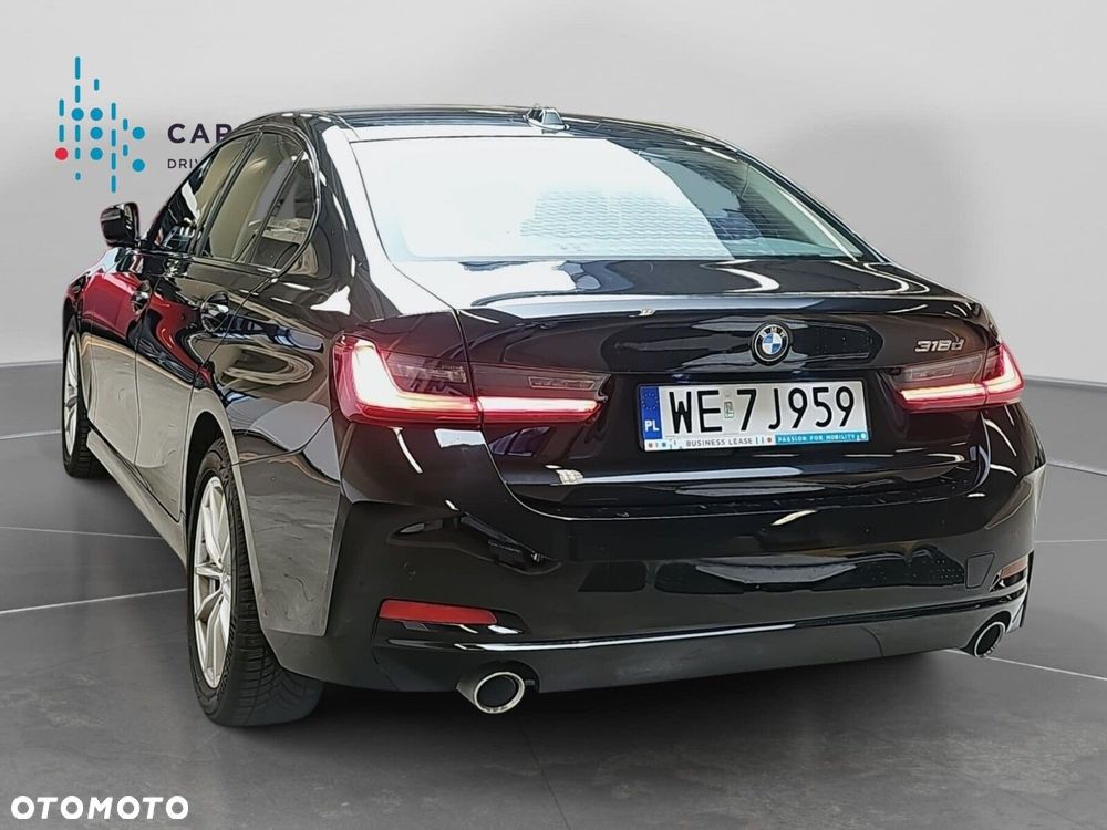 BMW Seria 3 318d - 4