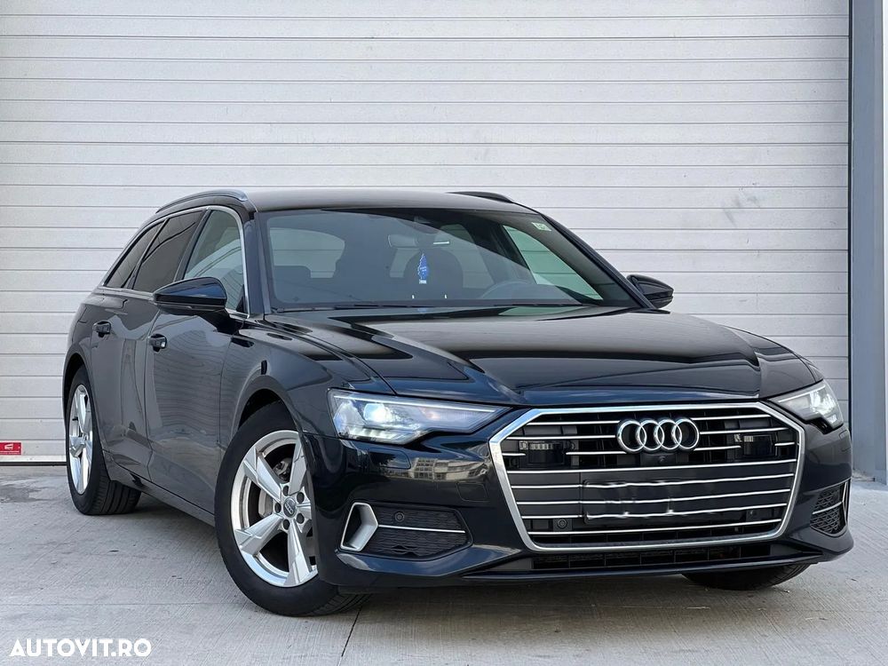 Audi A6 40 TDI S tronic design - 1