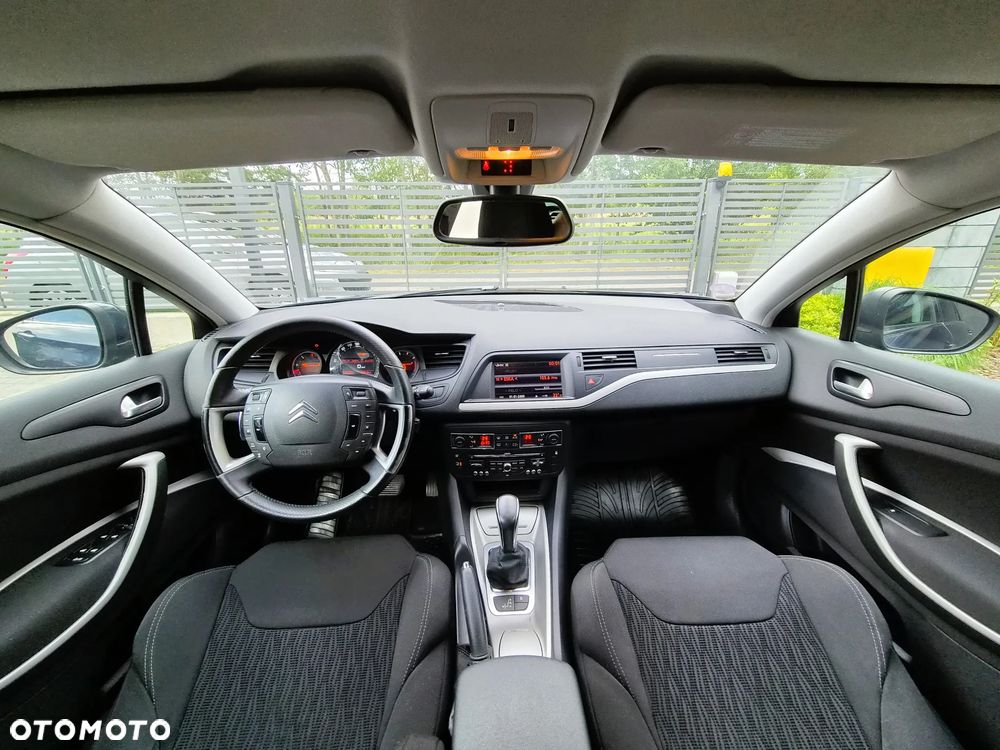 Citroën C5 - 5