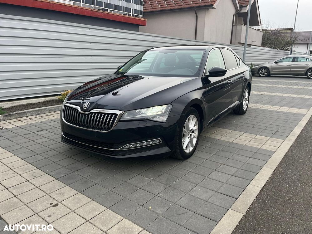 Skoda Superb - 1