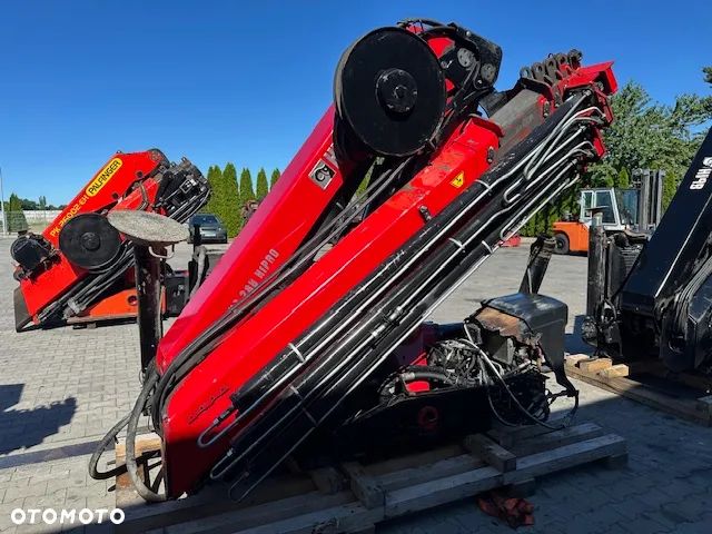 Palfinger HIAB XS 288 EP-5 wysuwow sterowanie radiowe rotor - 6