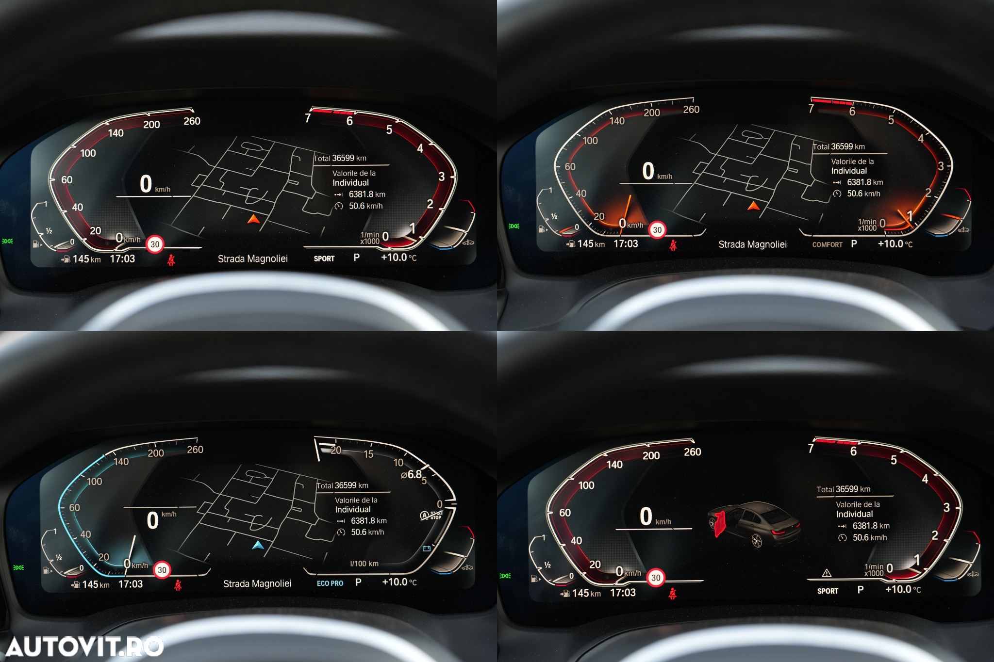 BMW Seria 3 320i Aut. M Sport - 8
