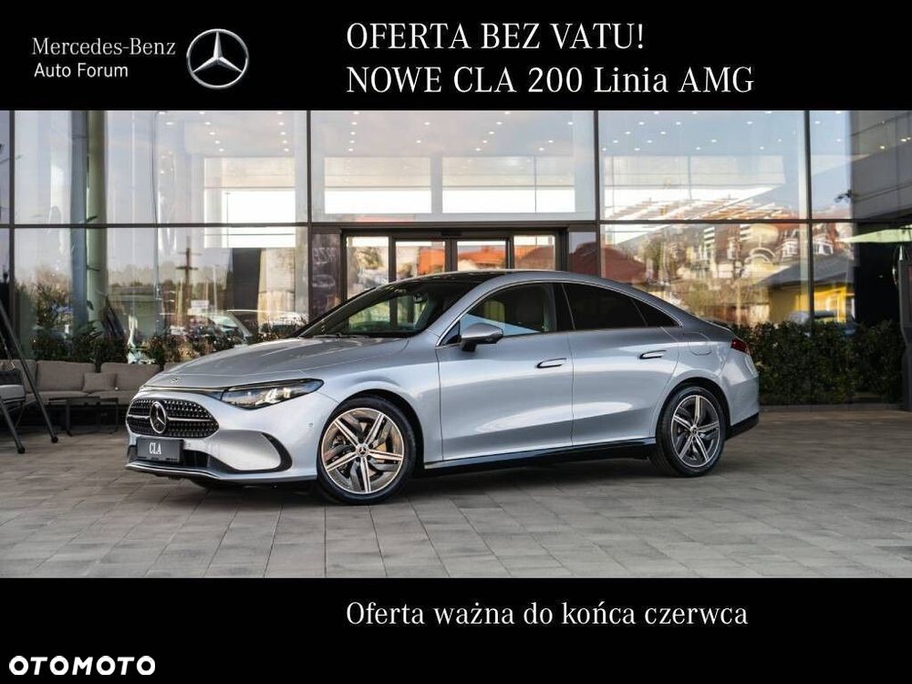Mercedes-Benz CLA - 1