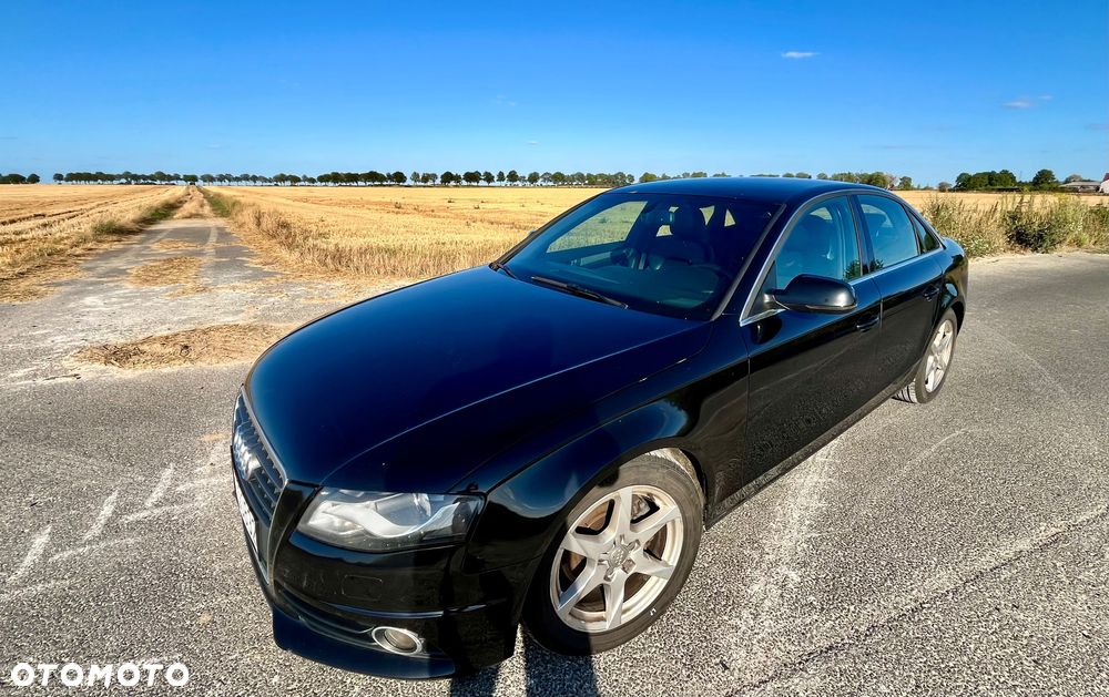 Audi A4 Limousine 2.0 TDI - 1