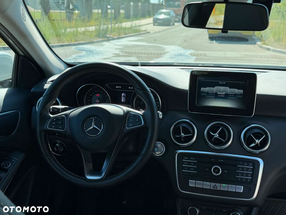 Mercedes-Benz Klasa A 180 7G-DCT Style - 9