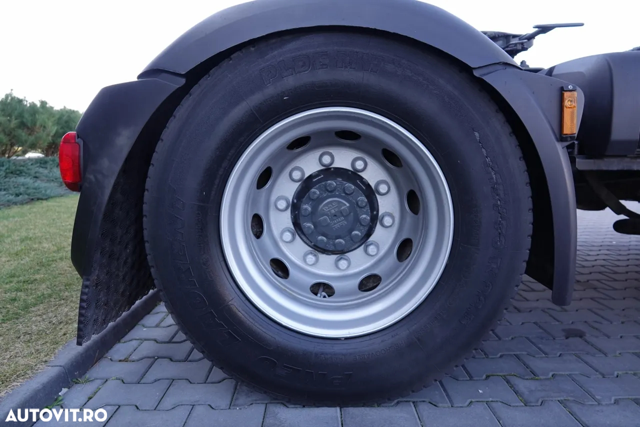 DAF XF 460 / HIDRAULICA pentru Wyrotu / CABINA SPATIALA / 2016 / IMPORTAT / EURO 6 / - 22