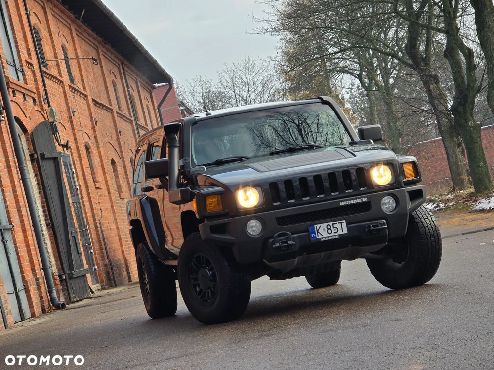 Hummer H3 Luxury - 4