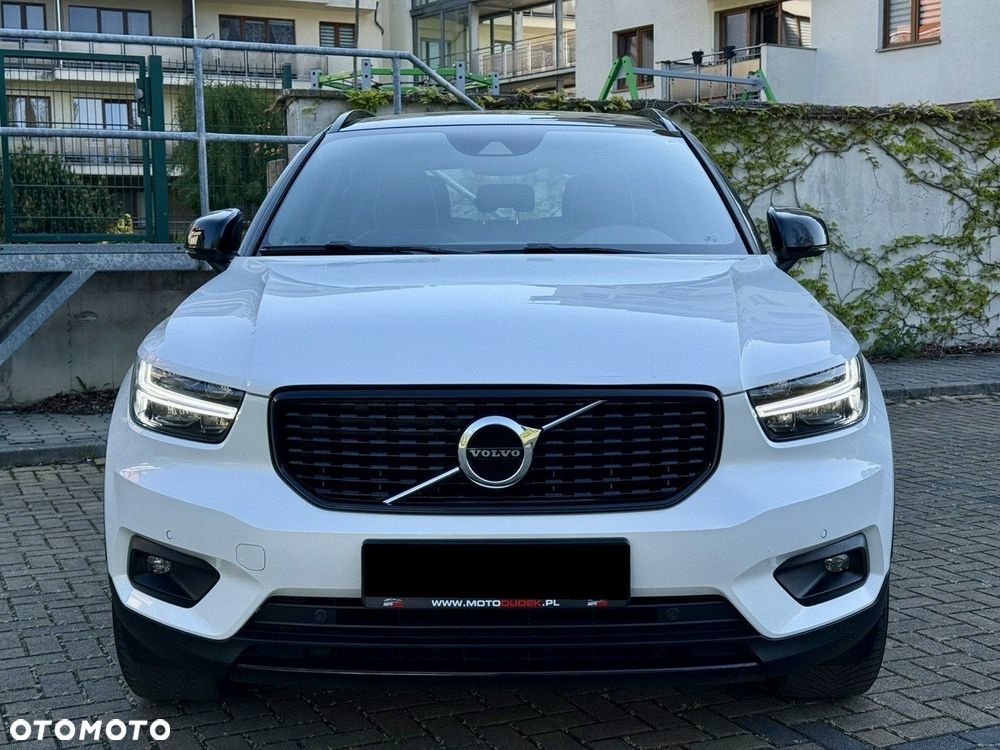 Volvo XC 40 B4 B Geartronic RDesign - 13