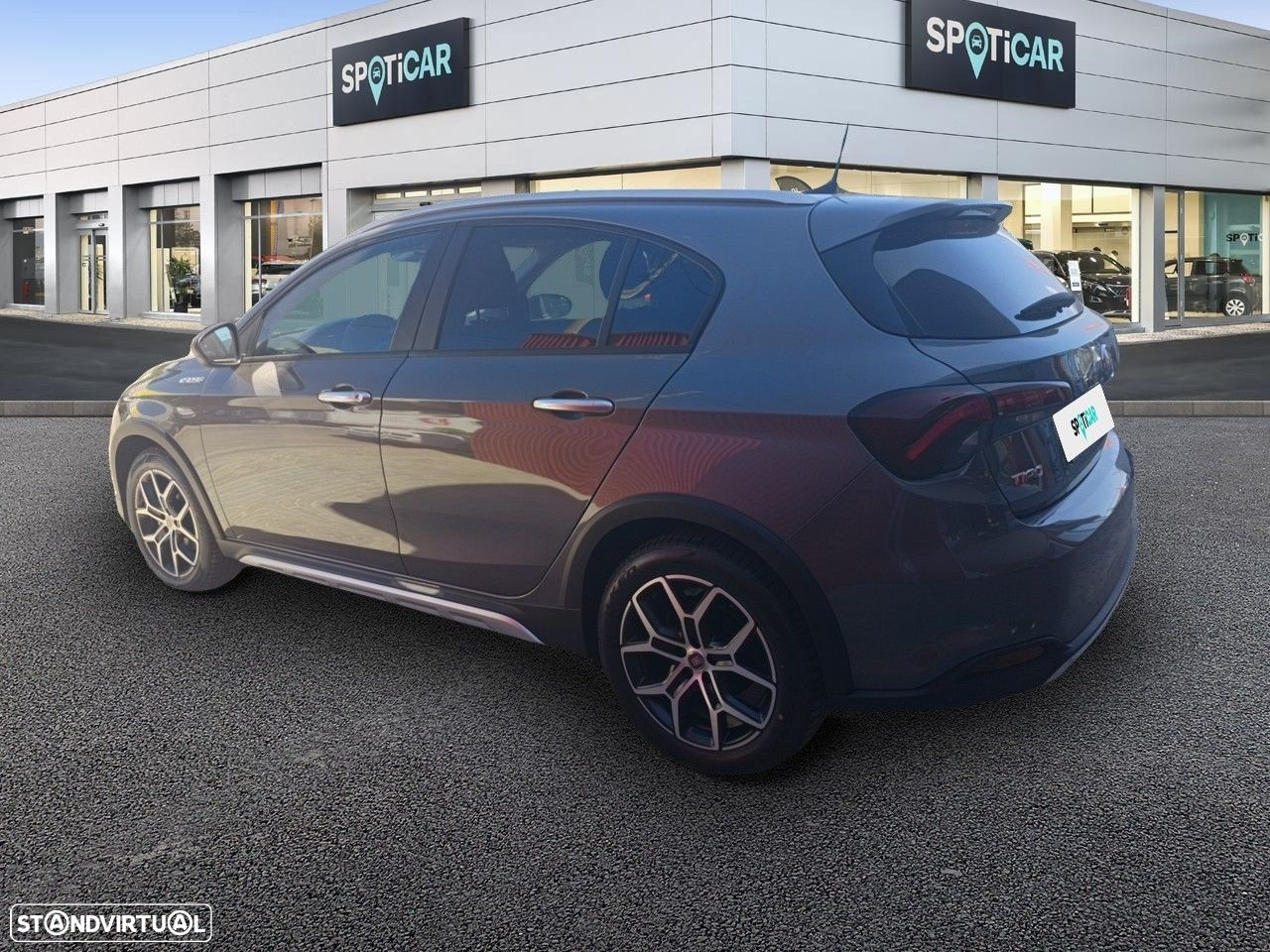 Fiat Tipo Cross 1.0 GSE T3 City - 7