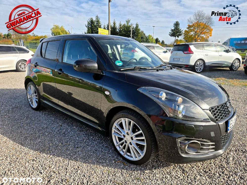 Suzuki Swift - 11
