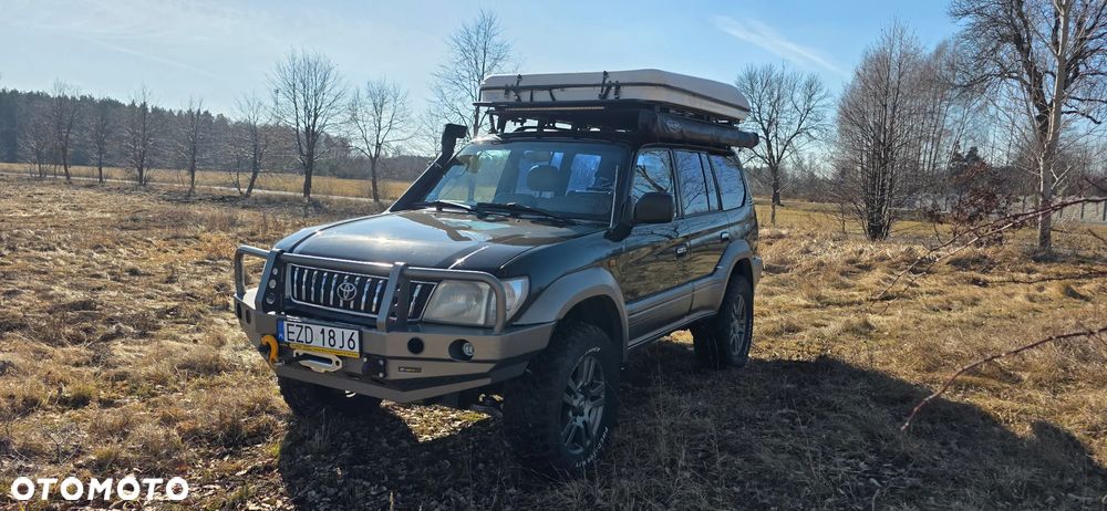 Toyota Land Cruiser - 13